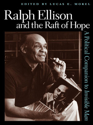 cover image of Ralph Ellison and the Raft of Hope